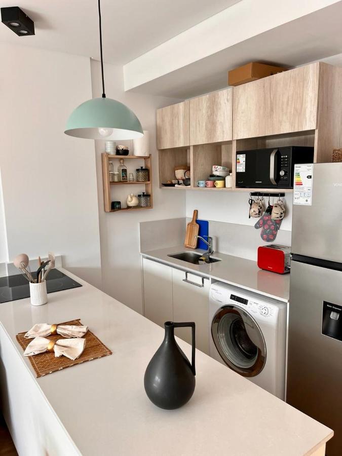 Appartamento Estudio En Palermo Hollywood Buenos Aires Esterno foto